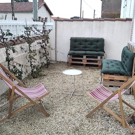 Appartement 63 M2, Proche Des Plages Et Des Commerces Préfailles Eksteriør billede