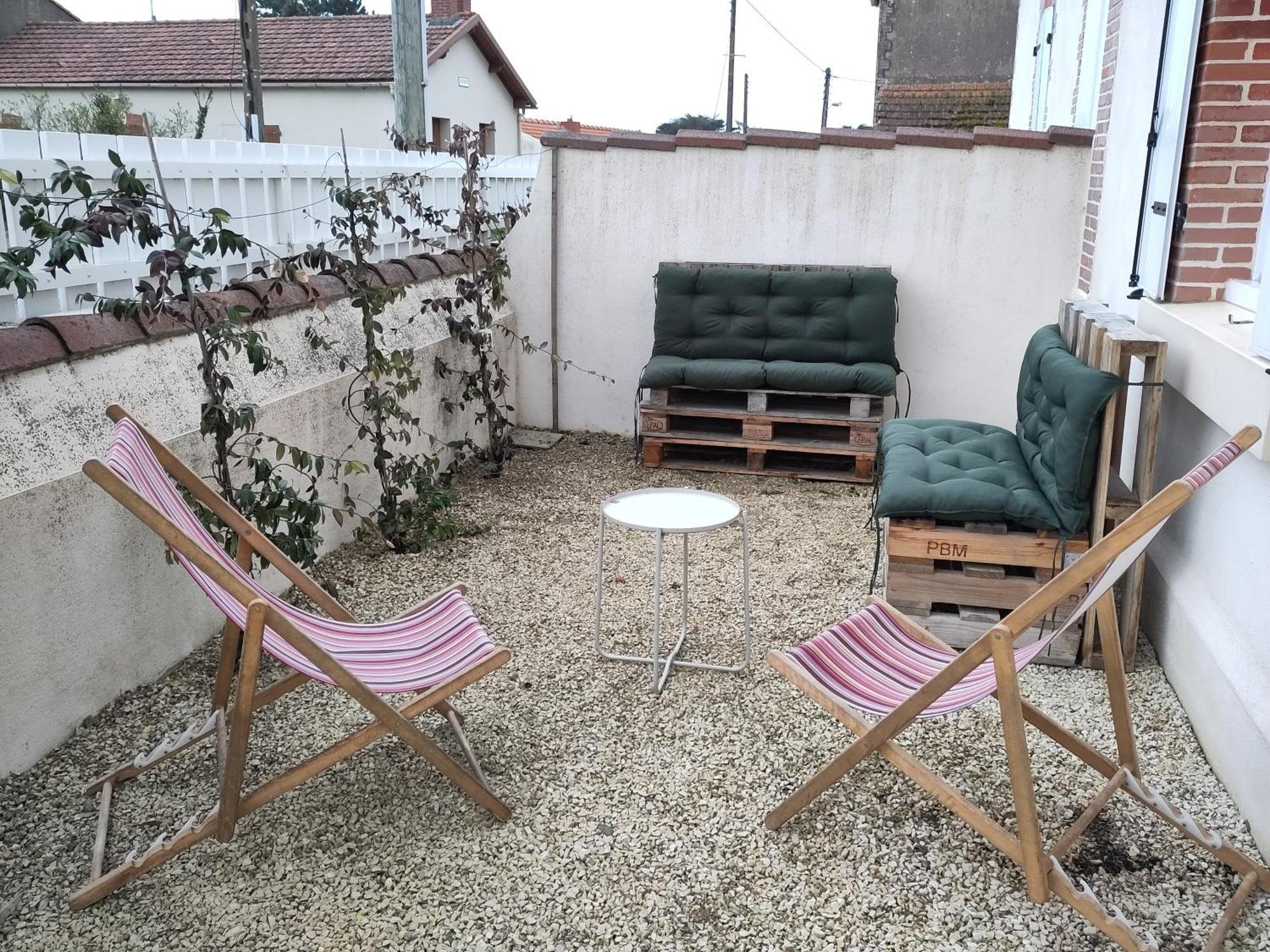 Appartement 63 M2, Proche Des Plages Et Des Commerces Préfailles Eksteriør billede